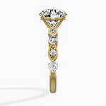 Vintage Solitaire Engagement Ring - The Better Diamonds