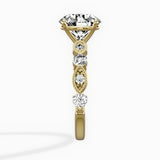 Vintage Solitaire Engagement Ring - The Better Diamonds