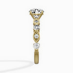 Vintage Solitaire Engagement Ring - The Better Diamonds