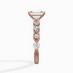 Vintage Solitaire Engagement Ring - The Better Diamonds