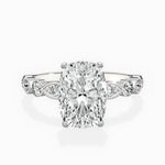 Vintage Solitaire Engagement Ring - The Better Diamonds