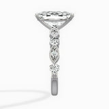 Vintage Solitaire Engagement Ring - The Better Diamonds