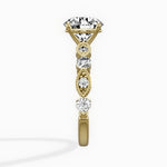 Vintage Solitaire Engagement Ring - The Better Diamonds