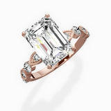 Vintage Solitaire Engagement Ring - The Better Diamonds