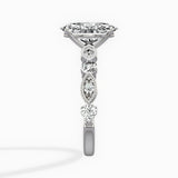 Vintage Solitaire Engagement Ring - The Better Diamonds