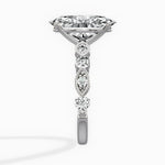 Vintage Solitaire Engagement Ring - The Better Diamonds