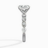 Vintage Solitaire Engagement Ring - The Better Diamonds