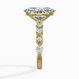 Vintage Solitaire Engagement Ring - The Better Diamonds