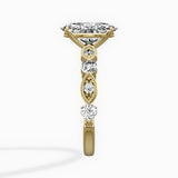Vintage Solitaire Engagement Ring - The Better Diamonds