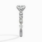 Vintage Solitaire Engagement Ring - The Better Diamonds