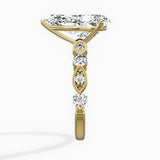 Vintage Solitaire Engagement Ring - The Better Diamonds