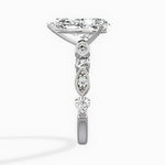 Vintage Solitaire Engagement Ring - The Better Diamonds