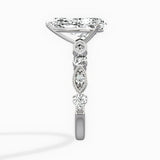 Vintage Solitaire Engagement Ring - The Better Diamonds