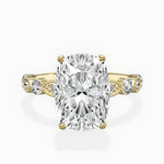 Vintage Solitaire Engagement Ring - The Better Diamonds