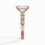 Vintage Solitaire Engagement Ring - The Better Diamonds