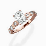 Vintage Solitaire Engagement Ring - The Better Diamonds