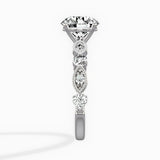 Vintage Solitaire Engagement Ring - The Better Diamonds