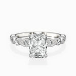 Vintage Solitaire Engagement Ring - The Better Diamonds
