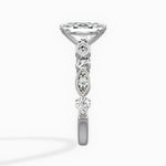 Vintage Solitaire Engagement Ring - The Better Diamonds