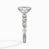 Vintage Solitaire Engagement Ring - The Better Diamonds