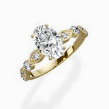 Vintage Solitaire Engagement Ring - The Better Diamonds