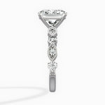 Vintage Solitaire Engagement Ring - The Better Diamonds