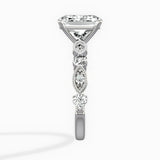 Vintage Solitaire Engagement Ring - The Better Diamonds