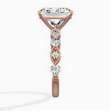 Vintage Solitaire Engagement Ring - The Better Diamonds