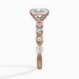 Vintage Solitaire Engagement Ring - The Better Diamonds