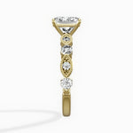 Vintage Solitaire Engagement Ring - The Better Diamonds