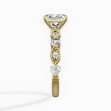 Vintage Solitaire Engagement Ring - The Better Diamonds
