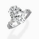 Vintage Solitaire Engagement Ring - The Better Diamonds