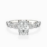 Vintage Solitaire Engagement Ring - The Better Diamonds