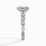 Vintage Solitaire Engagement Ring - The Better Diamonds