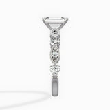 Vintage Solitaire Engagement Ring - The Better Diamonds