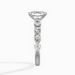 Vintage Solitaire Engagement Ring - The Better Diamonds