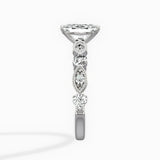 Vintage Solitaire Engagement Ring - The Better Diamonds