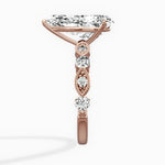 Vintage Solitaire Engagement Ring - The Better Diamonds