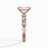 Vintage Solitaire Engagement Ring - The Better Diamonds