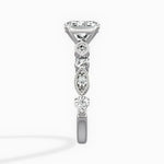 Vintage Solitaire Engagement Ring - The Better Diamonds
