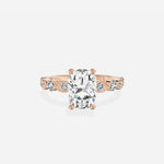 Vintage Solitaire Engagement Ring - The Better Diamonds