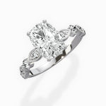 Vintage Solitaire Engagement Ring - The Better Diamonds
