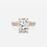 Vintage Solitaire Engagement Ring - The Better Diamonds